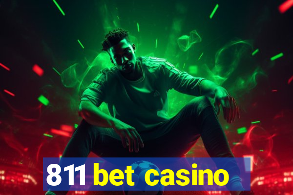 811 bet casino